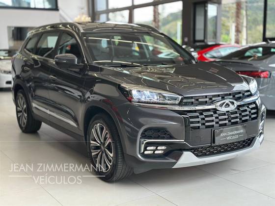 CAOA CHERY TIGGO 8 1.6 TGDI GASOLINA TXS DCT
